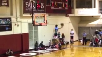 Zach LaVine Continues To Throw Down Breathtaking Dunks, And These Latest Ones Are Insane