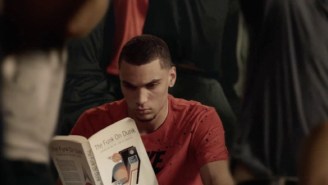 See Why Zach LaVine Looks So Unimpressed In This New Kevin Durant Ad