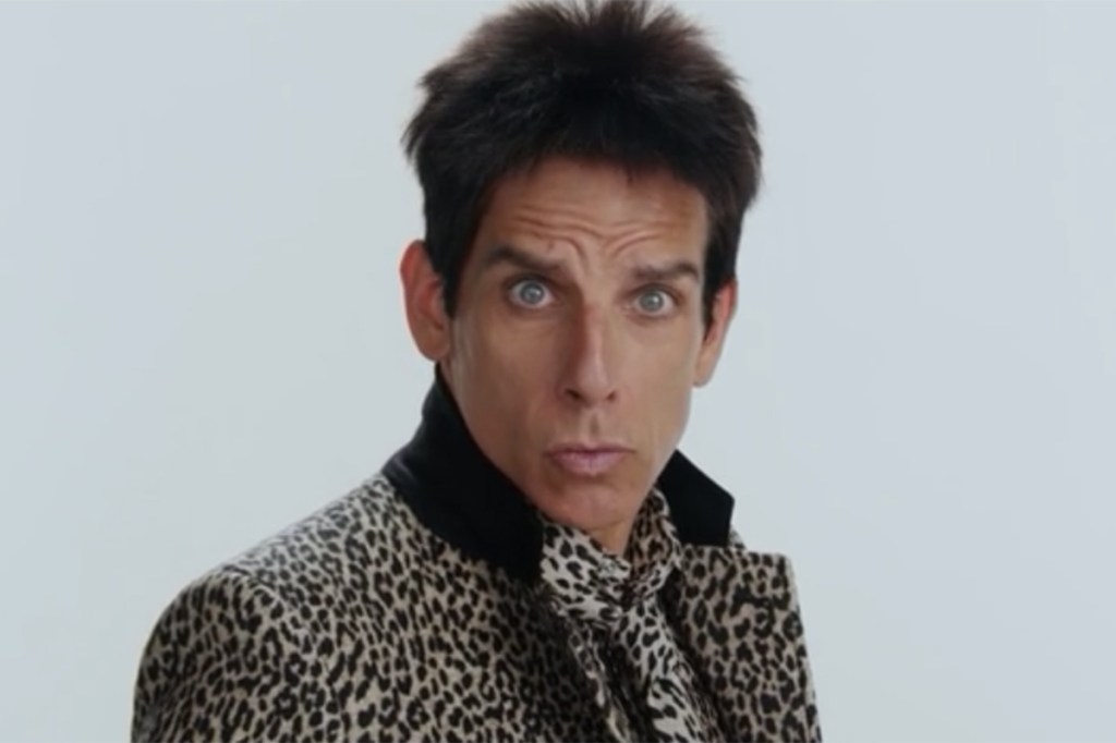 comedycentral on X: Still looking good 20 years later. #Zoolander is on  now.  / X