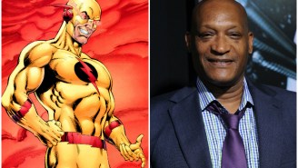‘The Flash’ Taps Tony Todd To Voice DC Villain Zoom In Season Two