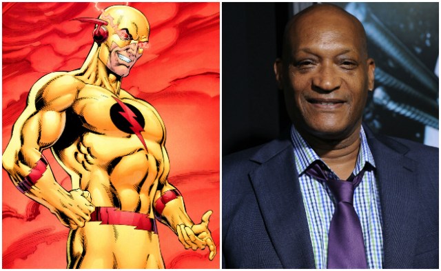 Tony Todd Cast as Zoom on 'The Flash' - Comic Vine