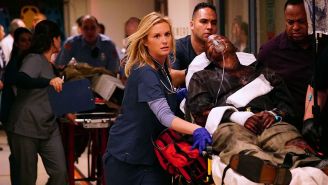 Review: CBS’ ‘Code Black’ is okay medicine for hospital drama addicts