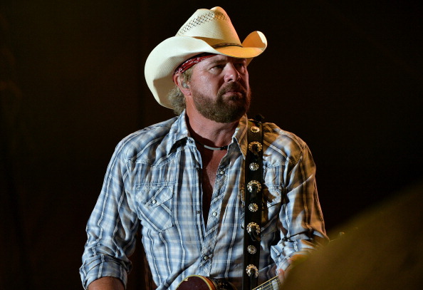 Toby Keith's 'Courtesy Of The Red, White And Blue' And An Angry Nation