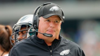 Chip Kelly Has A Really Solid Reason For His Uptempo Offense