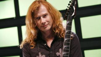On The Ever-Shifting Politics Of Dave Mustaine