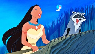 Netflix Changes Their Description For Disney’s ‘Pocahontas’ After Folks Complain It’s Sexist