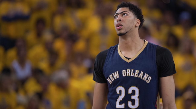 Anthony Davis