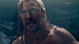 Thor possessed by Demon of Infinity Stone Exposition in ‘Age of Ultron’ deleted scene