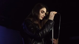 Aimee Osbourne Says She Is Closer Than Ever To Her Famous Parents, But Not Her Siblings