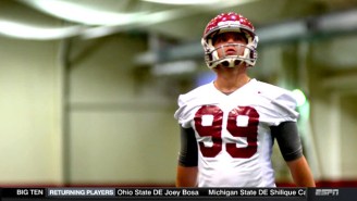 Watch The Amazing Feature On Alabama’s Kicker, Who Was Once An Orphan In Poland