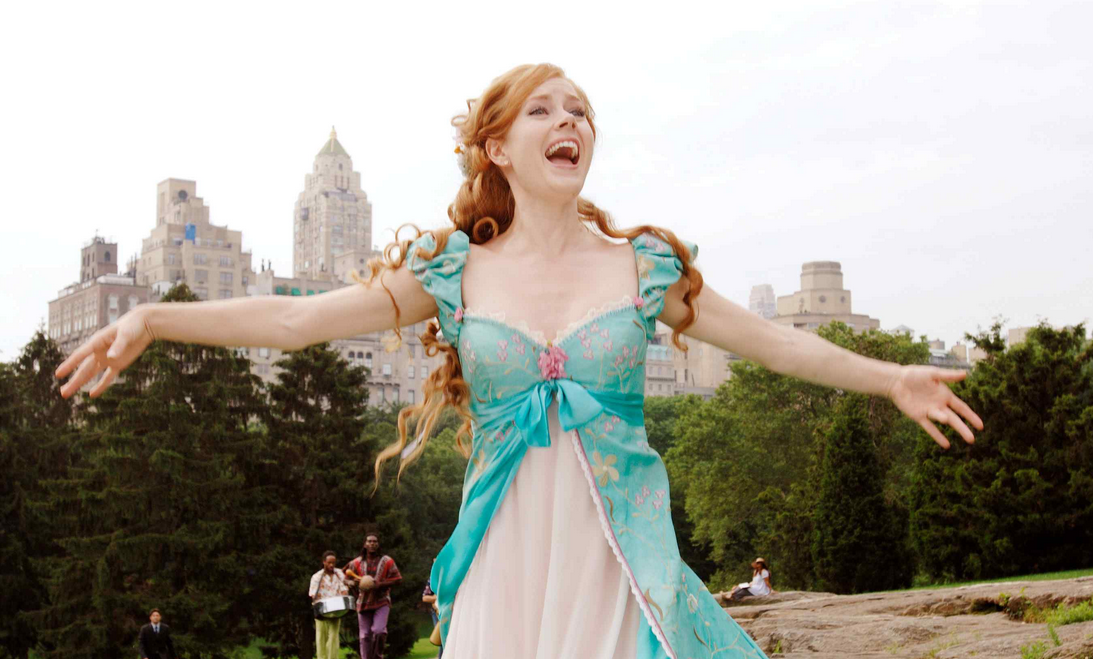 amy adams enchanted