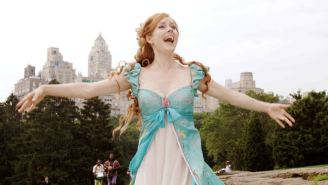 Disney Is Making An ‘Enchanted’ Sequel With A Very Obvious Title