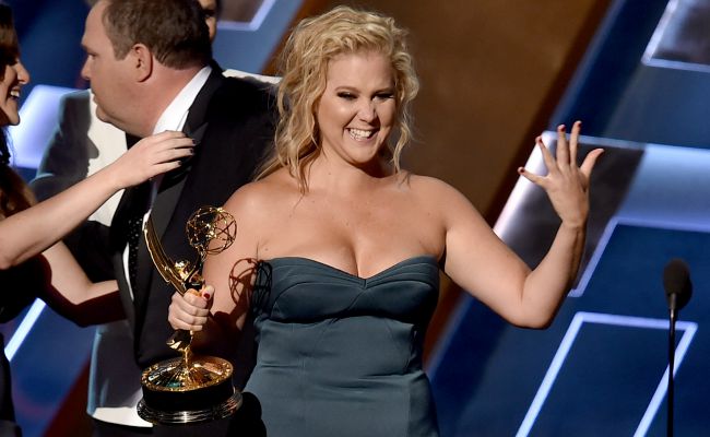 amy schumer emmy