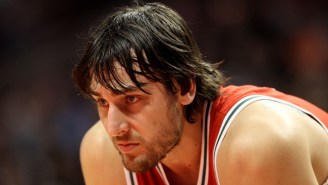 Here’s The Hysterical Way Andrew Bogut Got Hazed Upon Entering The NBA