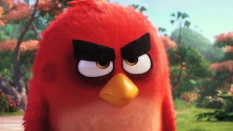 The ‘Angry Birds’ Movie Trailer Is Here And Boy Are Those Birds Angry