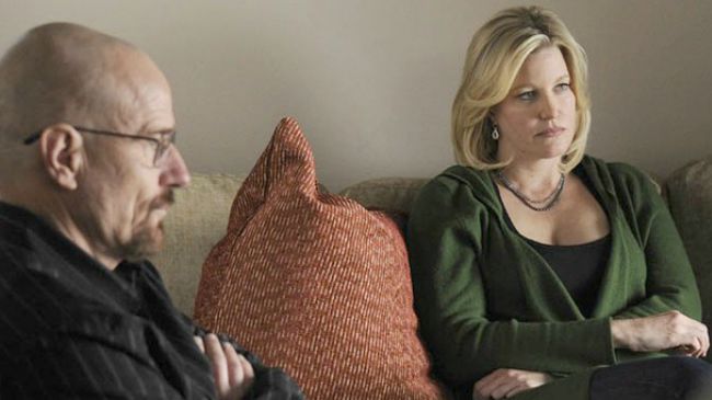 Breaking Bad 10 Key Moments In Skyler White S Evolution