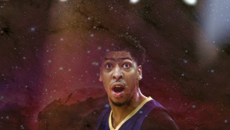 Anthony Davis Right Now And The Existential Bliss Of The Unknown