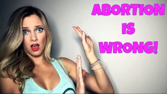 Nicole Arbour’s ‘Dear Fat People’ Followup Is About Abortion, And People Are Not Happy
