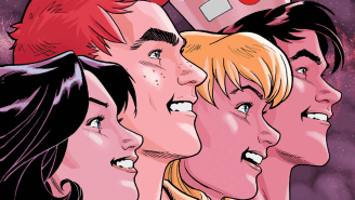 Exclusive: Battle lines are drawn and high school gets weird in ARCHIE #5 and JUGHEAD #3