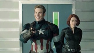 The ‘Captain America: Civil War’ Trailer Broke Records, Hearts