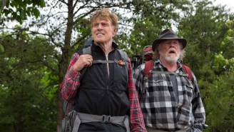 ‘A Walk In The Woods’ Is A Dull, Insulting Bill Bryson Adaptation