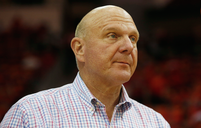 Steve Ballmer