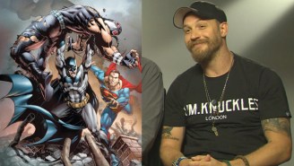 Tom Hardy Would Absolutely Love To Return As Bane And Beat Up Batman And Superman