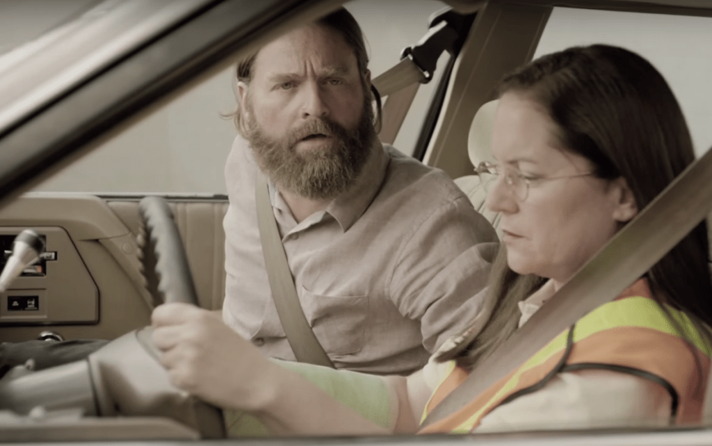 [WATCH] Zach Galifianakis' 'Baskets' Clip