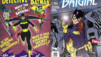 EXCLUSIVE: Big changes are in the works for Batgirl’s 50th anniversary