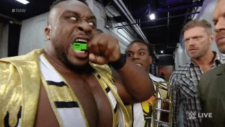 Let’s Celebrate Big E’s Rise From Bodyguard To The New Day