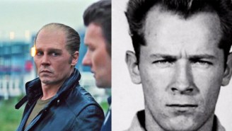 Whitey Bulger And His Associates Are Reportedly Not Fans Of Johnny Depp Or ‘Black Mass’