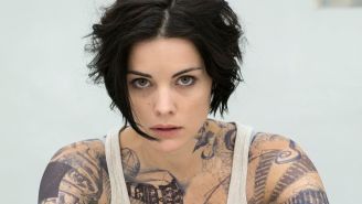 What did everybody think of NBC’s naked tattooed amnesia lady show ‘Blindspot’?