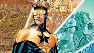 A Booster Gold And Blue Beetle ‘Superhero Buddy Cop Movie’ Is Coming From Two Familiar Names