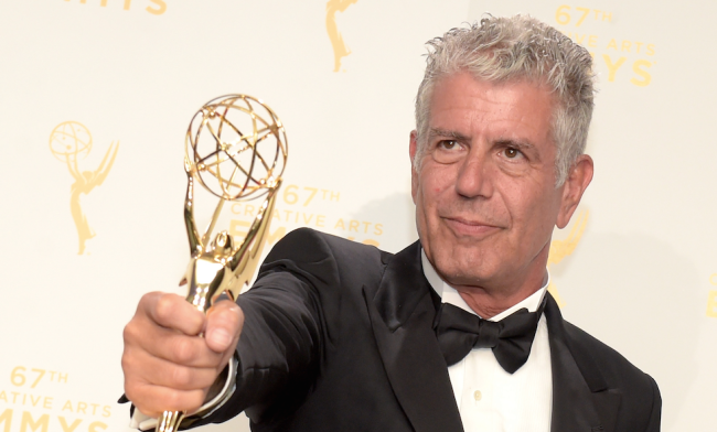 bourdain emmy