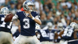 Brandon Weeden Threw Some Pretty Amusing Shade At Jerry Jones And The Cowboys