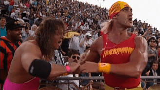 Bret Hart Says Hulk Hogan Is A ‘Phony Piece Of Sh*t,’ And The N-Word Was Frequent In U.S. Locker Rooms