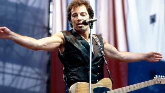26 years ago today: Bruce Springsteen surprised an Arizona bar with an impromptu jam sesh and a big tip