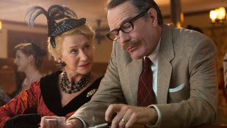 Review: ‘Trumbo’ has problems if even Louis C.K. and Bryan Cranston don’t click