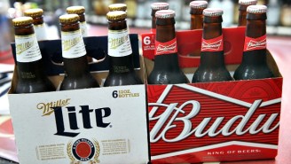 Millerweiser? The World’s Two Biggest Beer Brewers Could Be Merging