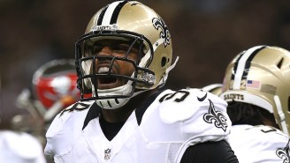 Cameron Jordan Is In Hot Water After Allegedly Slapping A Woman’s Butt In A Bar