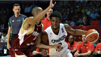Venezuela Defeats Canada At The FIBA Americas Games To Spoil Their Olympic Bid
