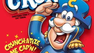 Deez Nuts Has Been Surpassed In The Polls By New Contender Captain Crunch