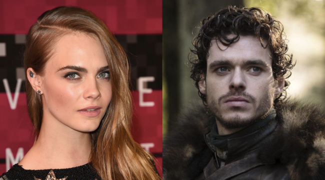 cara robb stark