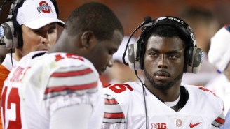 Ohio State QB J.T. Barrett Was Arrested For DUI And Has Been Suspended 