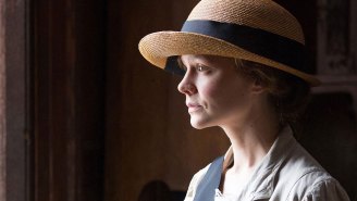 Review: Carey Mulligan is the highlight of a familiar feeling ‘Suffragette’