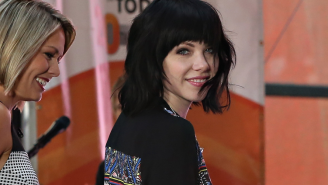 Carly Rae Jepsen Will Star In Fox’s ‘Grease: Live’ Musical