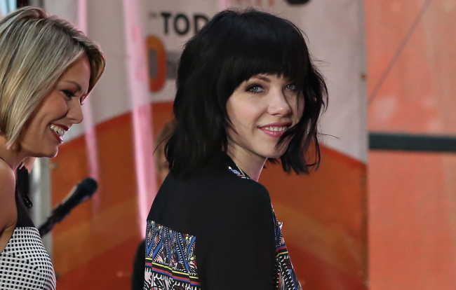 carly rae