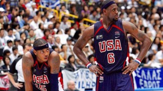 How Team USA’s Loss To Greece Nine Years Ago Propelled The Americans To Heights Of Today