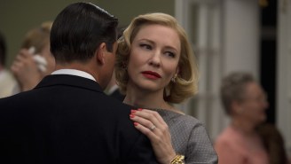 ‘Carol’ Proves Cate Blanchett Is The Movie Star We Deserve