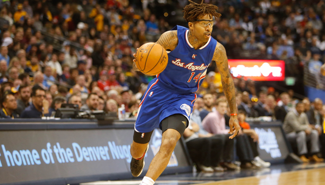 Chris Douglas-Roberts is Bringing Short Shorts Back to the NBA